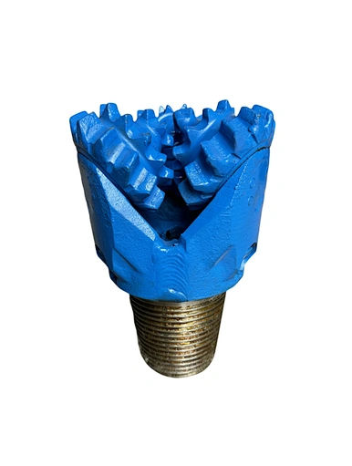 steel tooth bit